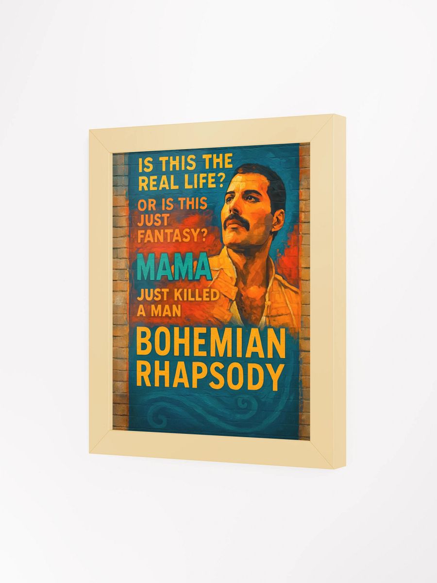 Bohemian Rhapsody Mural Poster product image (4)