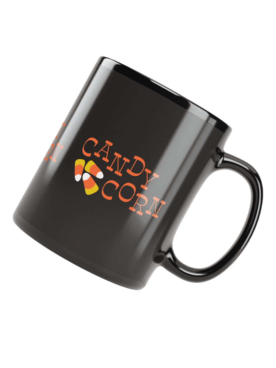 Sweet Candy Corn – Halloween Ceramic Mug product image (8)