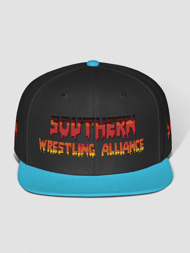 SWA Snap Back Hat product image (1)