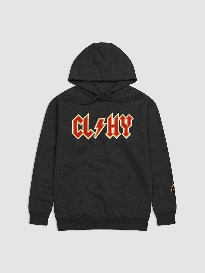CLHY Logo Hoodie product image (1)