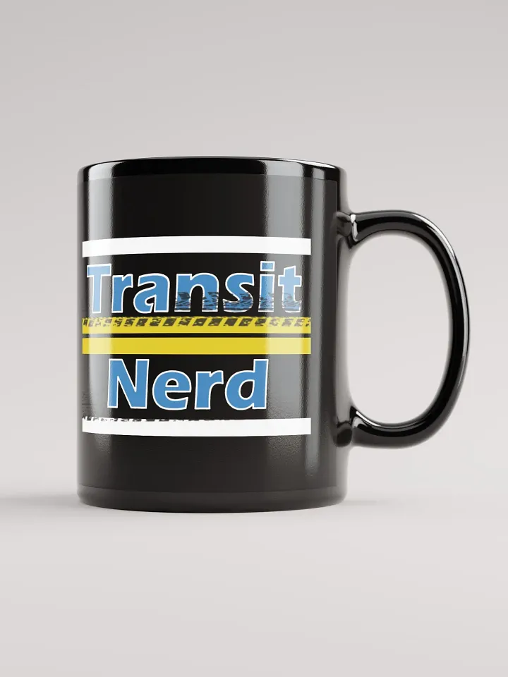 Transit Nerd product image (2)