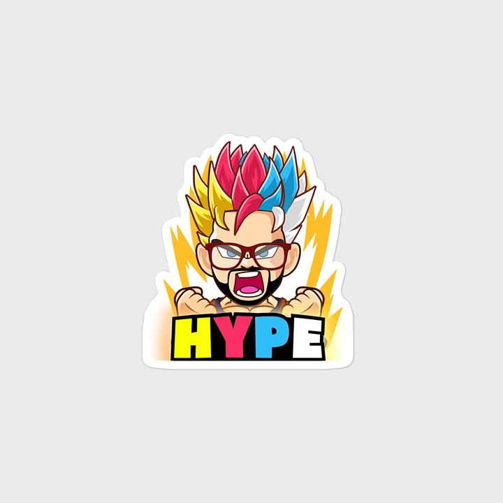 Hype Sticker product image (1)