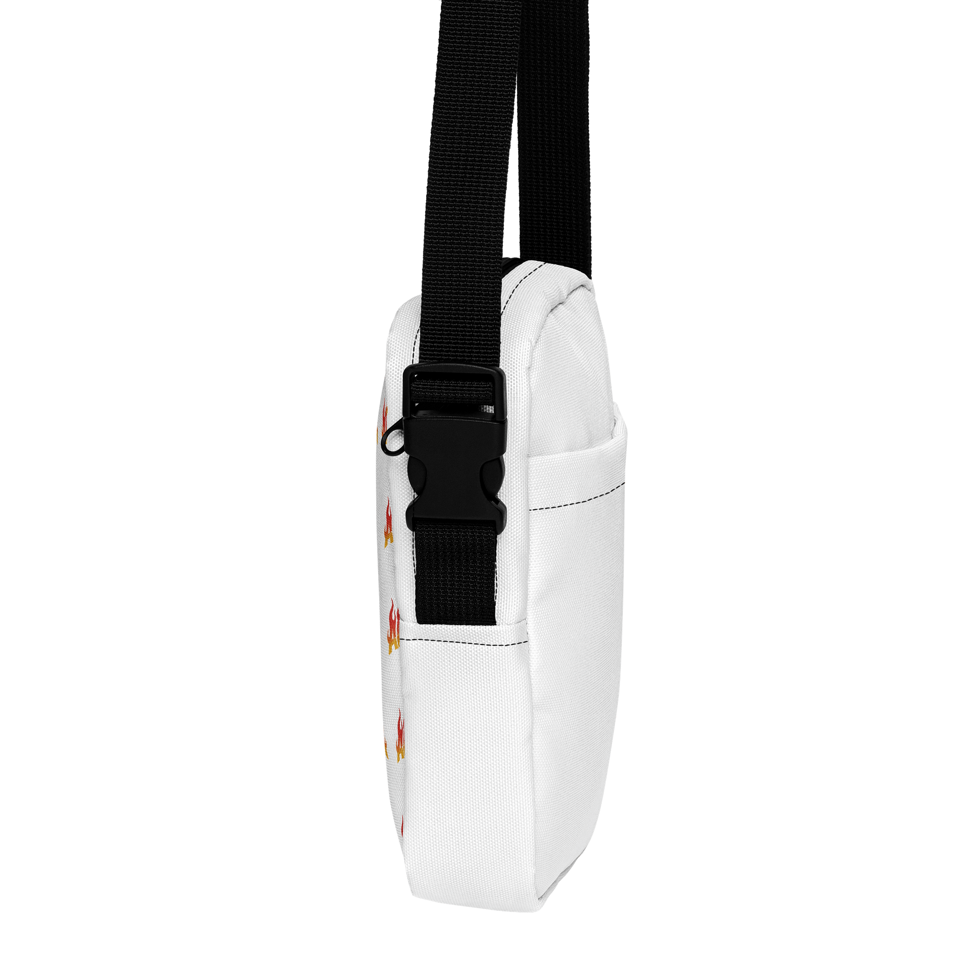 Flaming Aura All-Over Crossbody Bag product image (4)