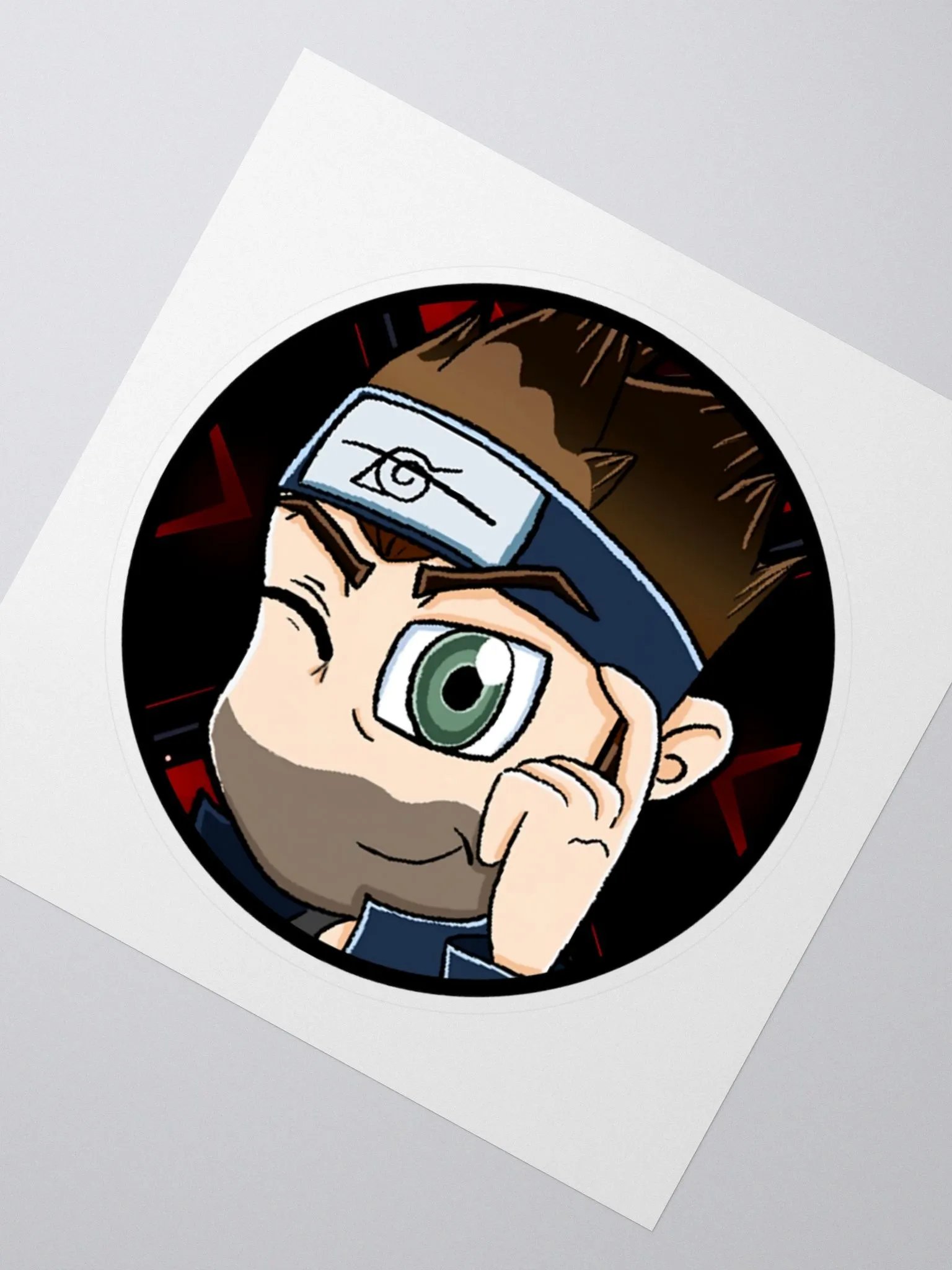 JodoJutsu Sticker product image (2)