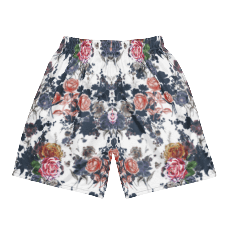 Fresh Feeling | Recycled Unisex Mesh Shorts product image (2)