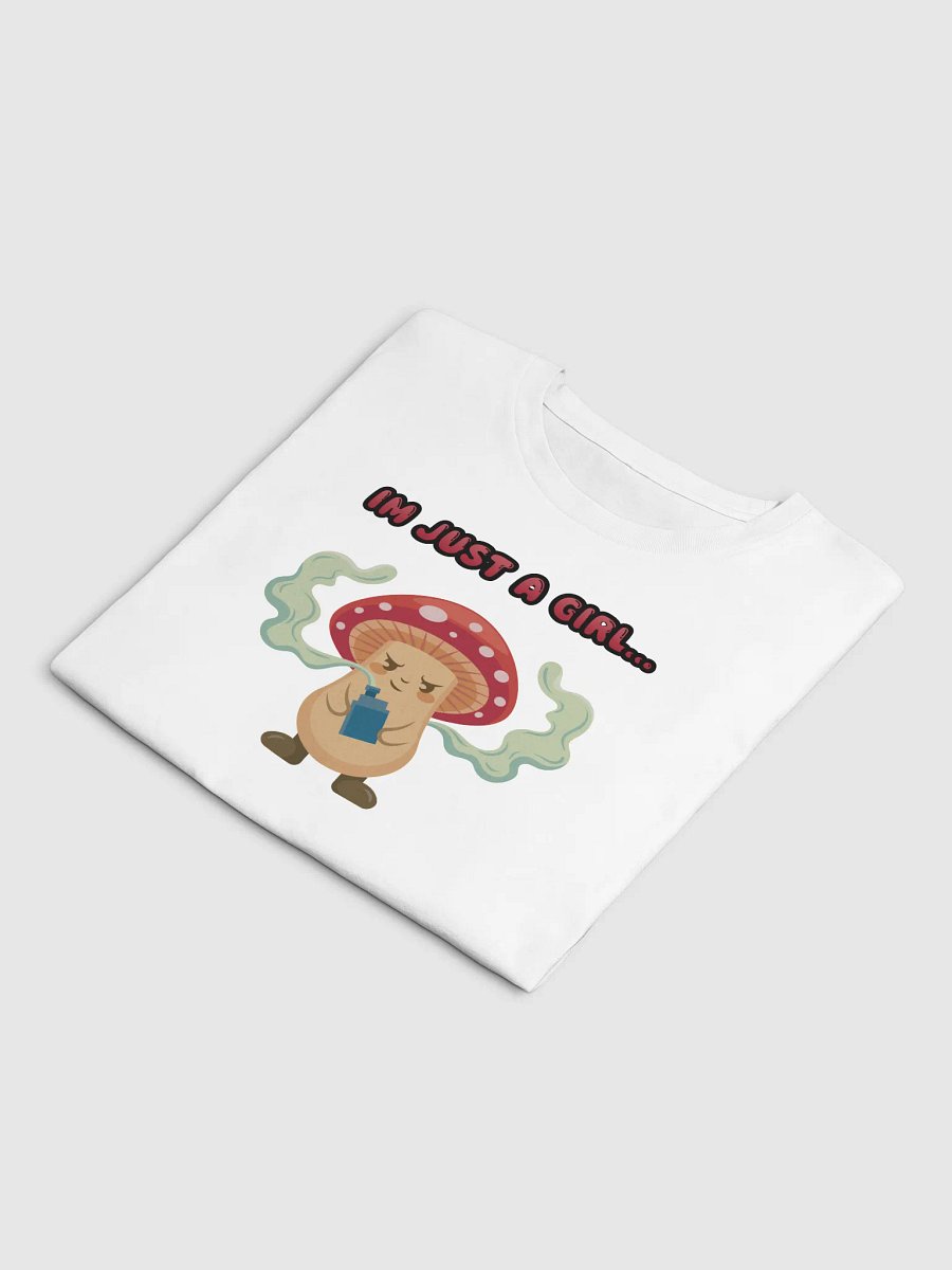 Cute Mushroom Vape Crop Top product image (7)