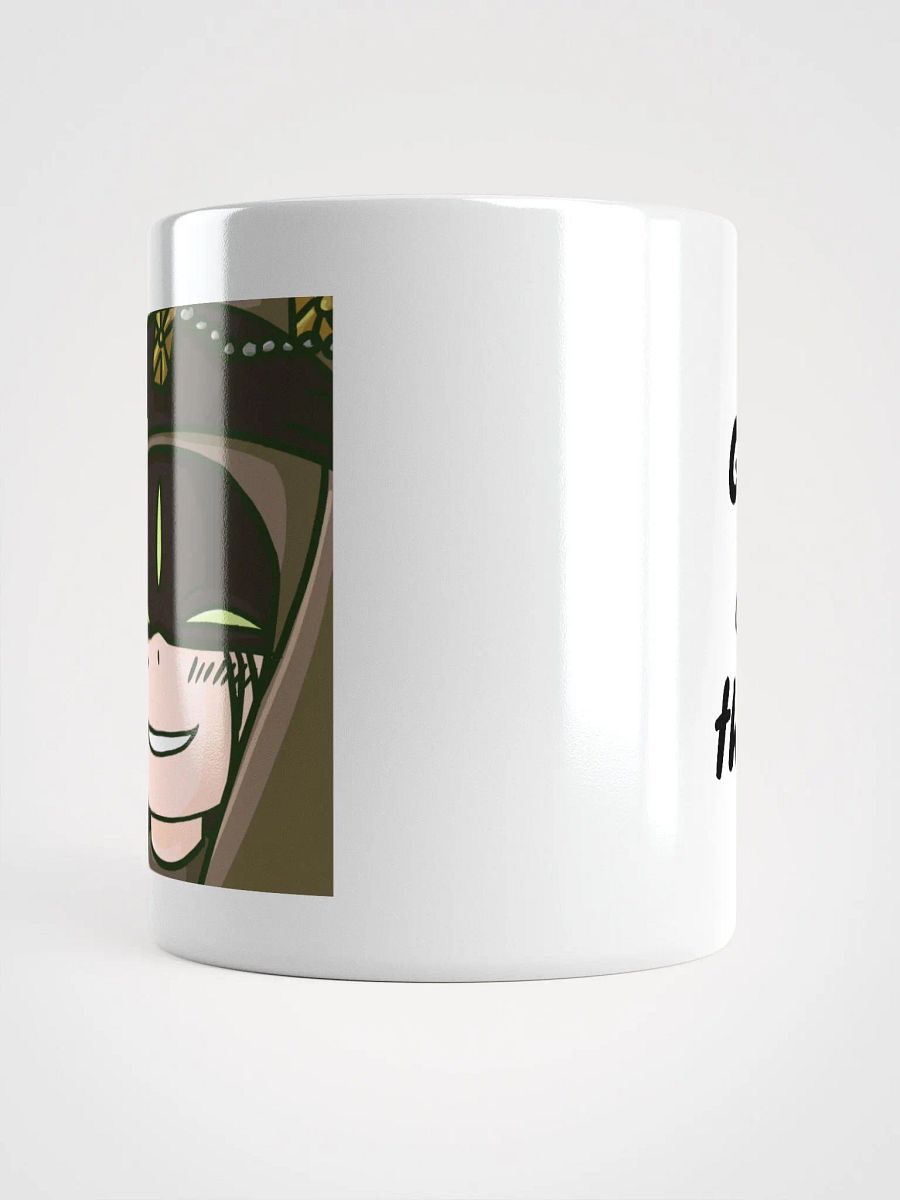Go forth mug product image (6)