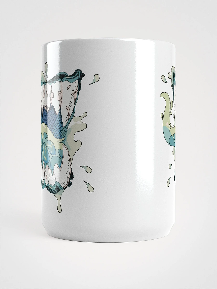 Blair Wolf Mug(Ocean Creature) product image (5)