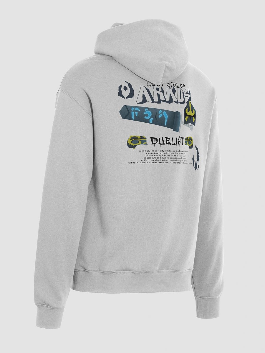 Duelist Oversized Hoodie product image (24)