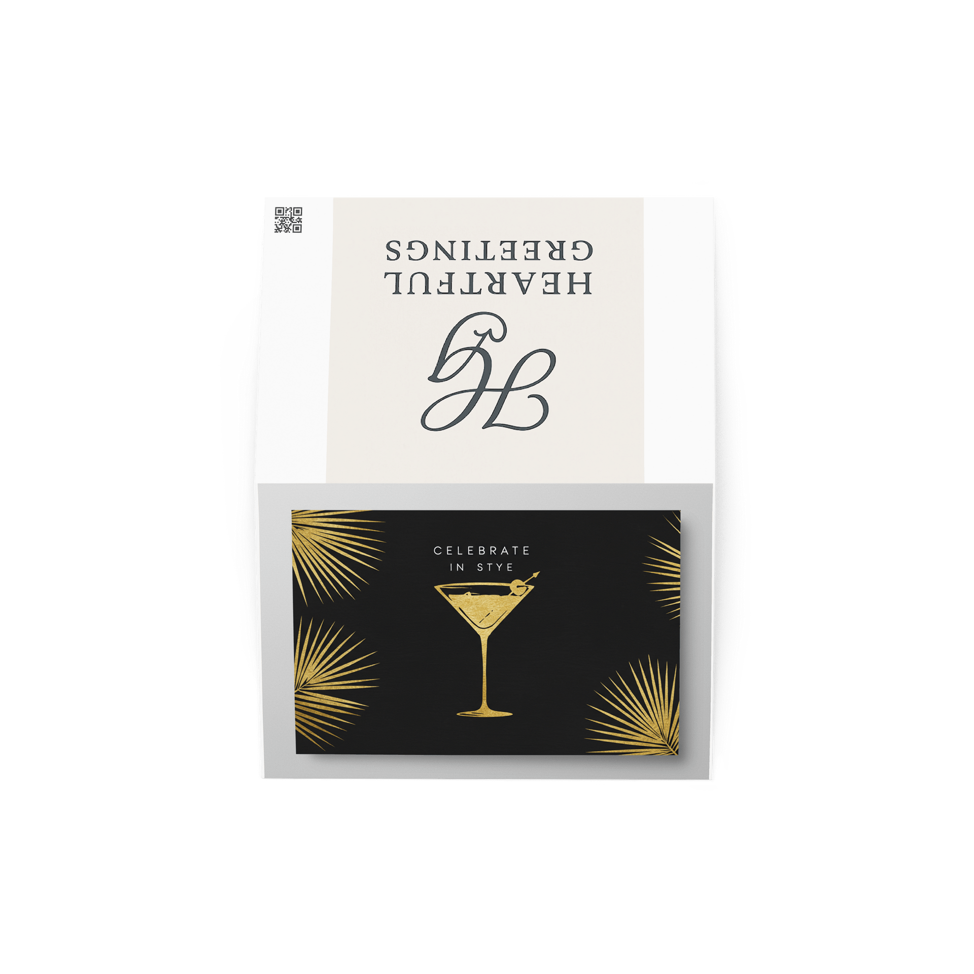 Birthday card - General tone product image (2)