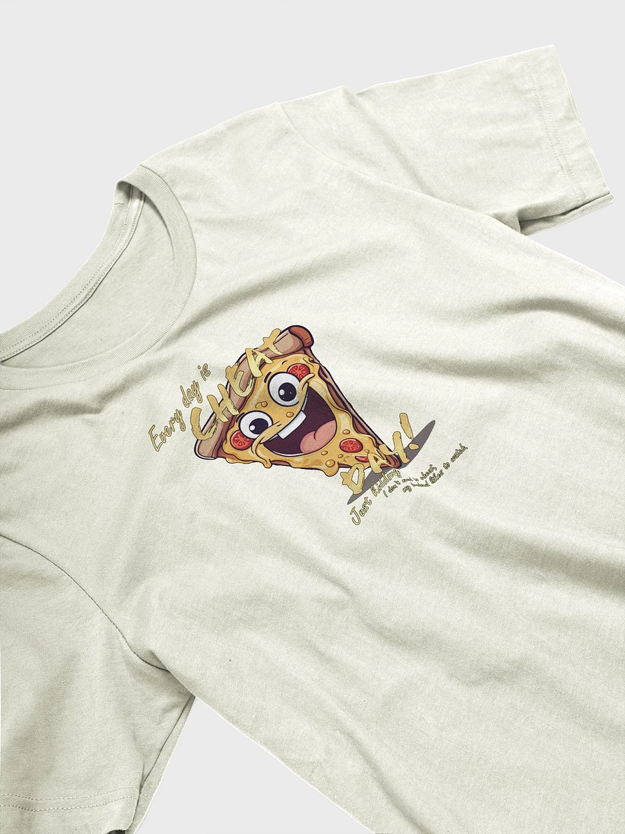 This Every Day Is Cheat Day Super Soft Tee product image (23)