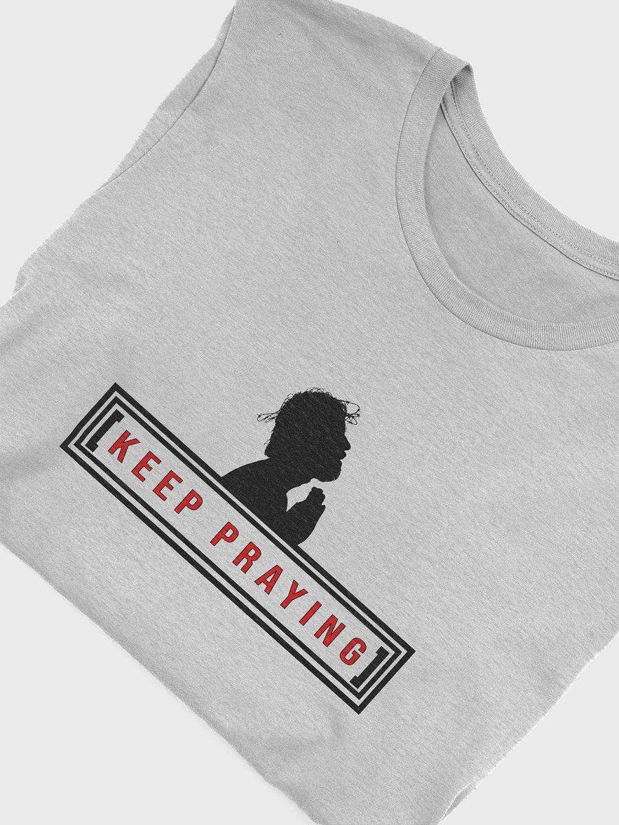 Keep Prayer Unisex T-Shirt product image (31)