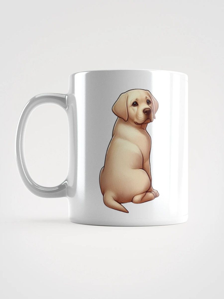 Yellow Lab Mug product image (6)
