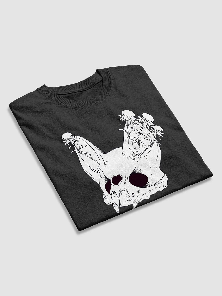 Bat Skull Heavy Tee product image (24)