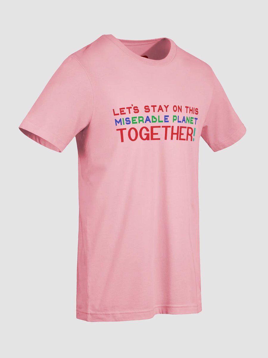 I'm Done Being Everyone's Prisoner! product image (94)