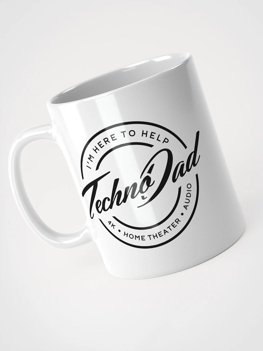 Tribal Radio Mug product image (5)