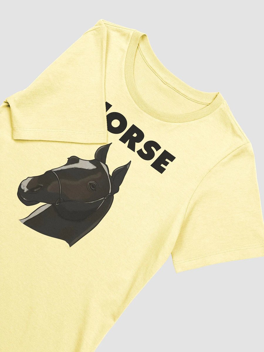 HORSE supersoft femme cut t-shirt product image (3)
