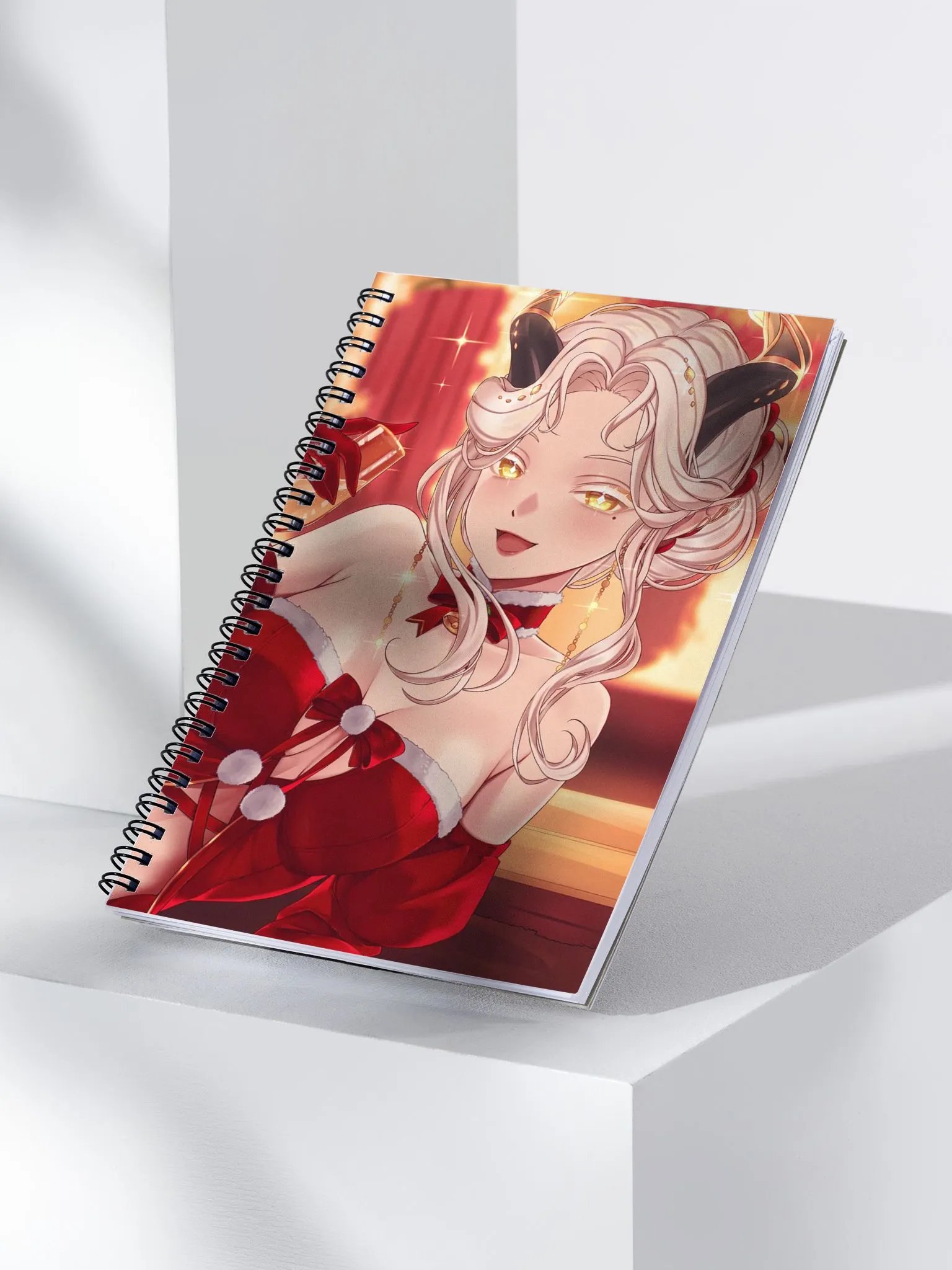 Christmas Notebook 01 product image (1)
