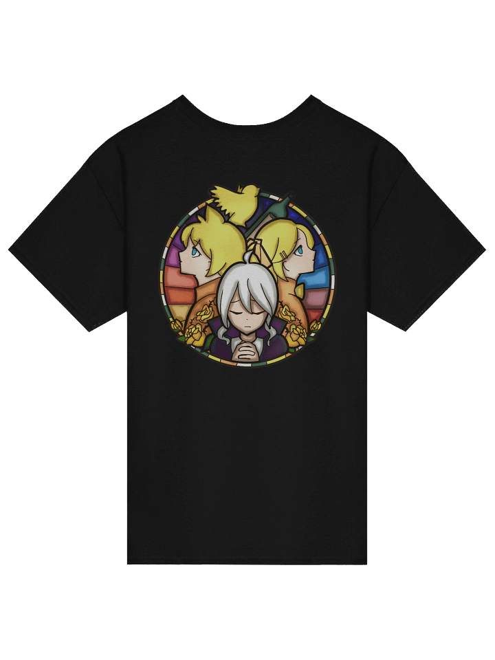 Echoes of Evil T-Shirt product image (1)