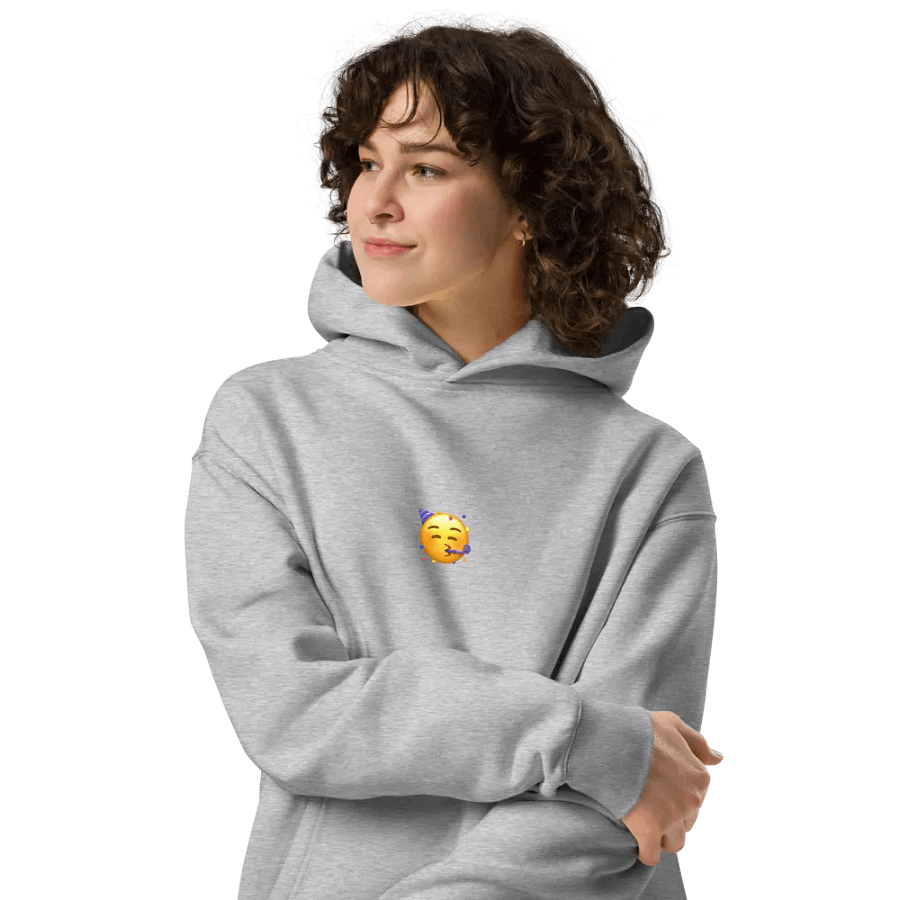 Party Face Hoodie product image (4)