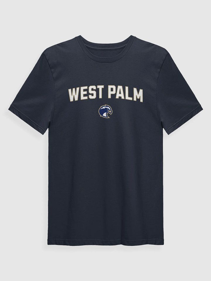 West Palm Eagle Emblem T-Shirt product image (1)