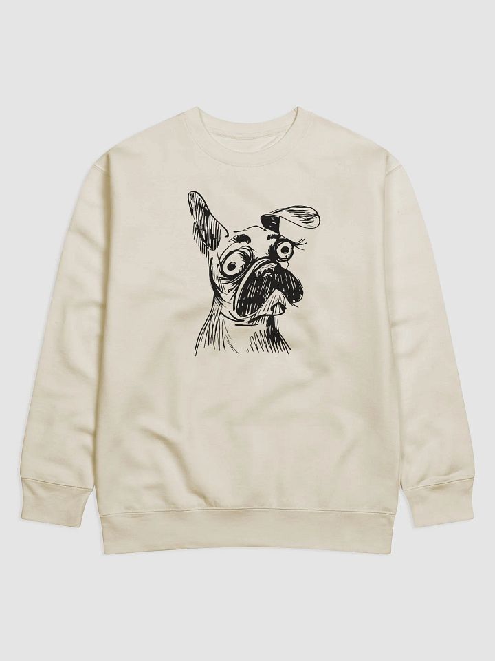 French Bulldog Sweatshirt – Warm, Fun, and Full of Charm product image (2)