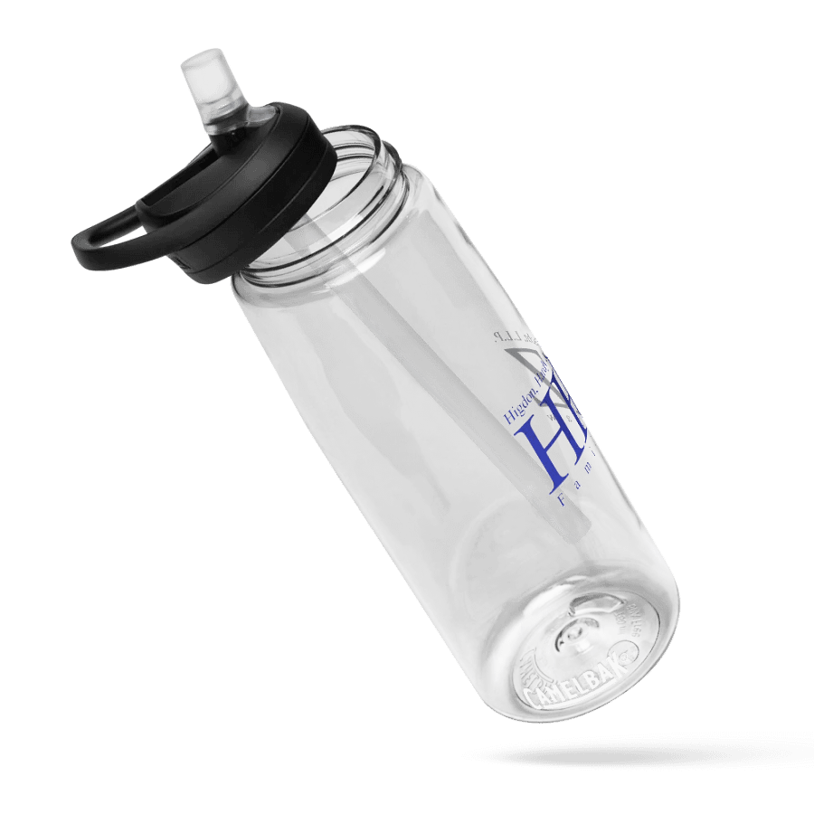HHZ Clear Waterbottle product image (6)