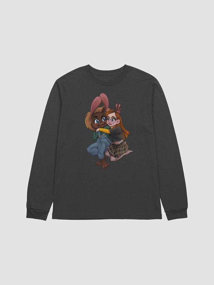 Sweet Hopper Farmer Supersoft Longsleeve product image (2)