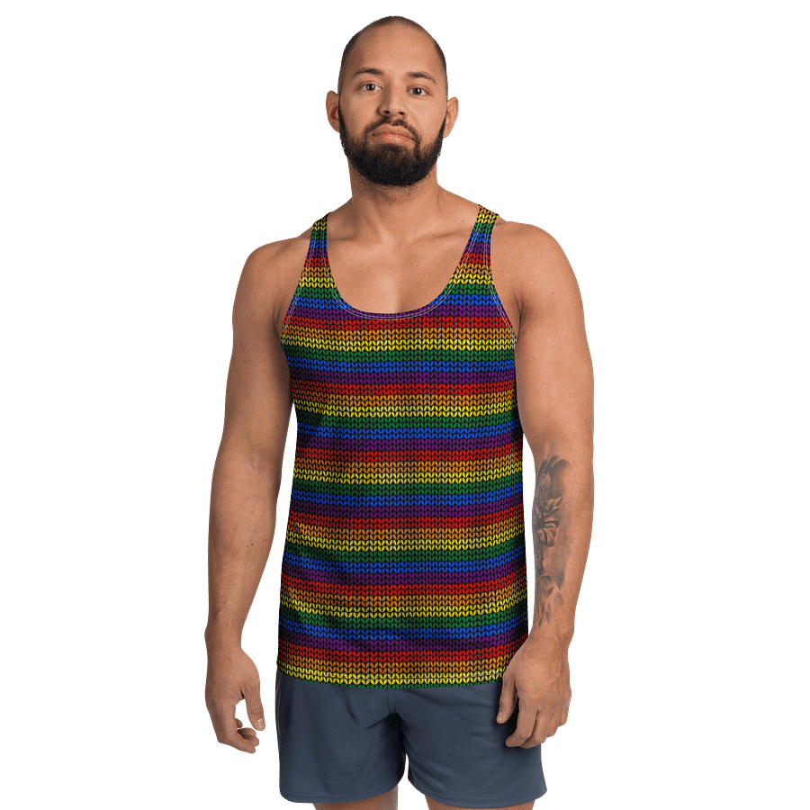 Rainbow Fnit Tank product image (1)