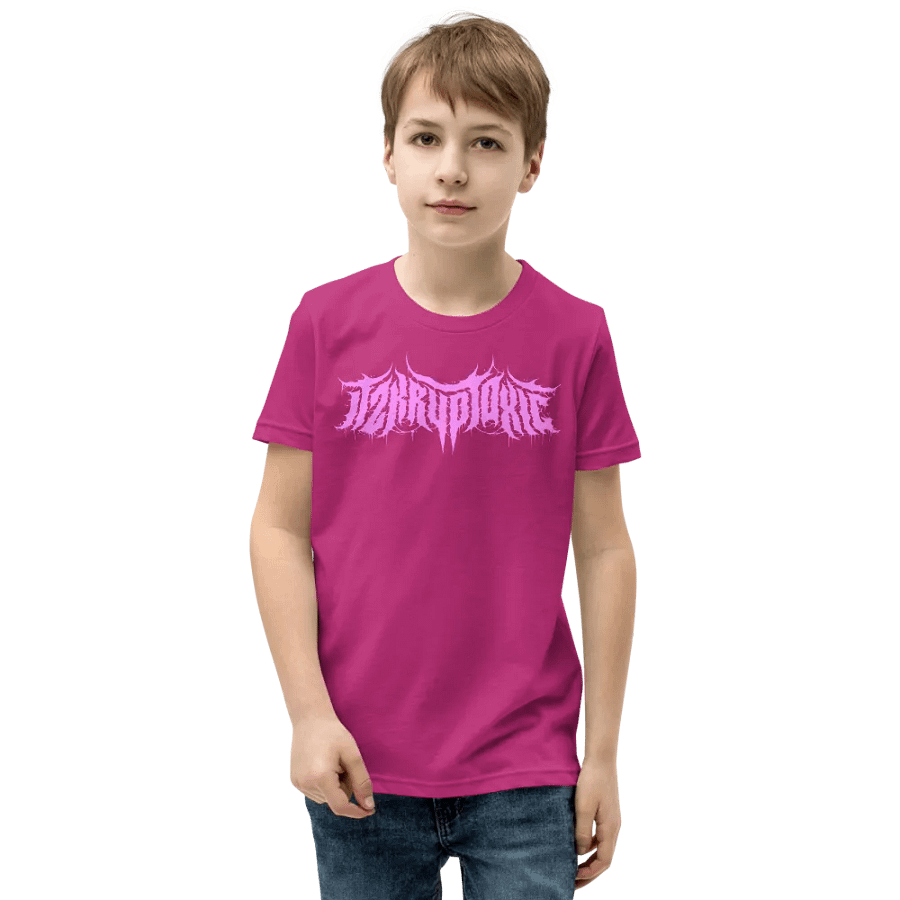 Kid's Kryp Crash Girl's T product image (17)
