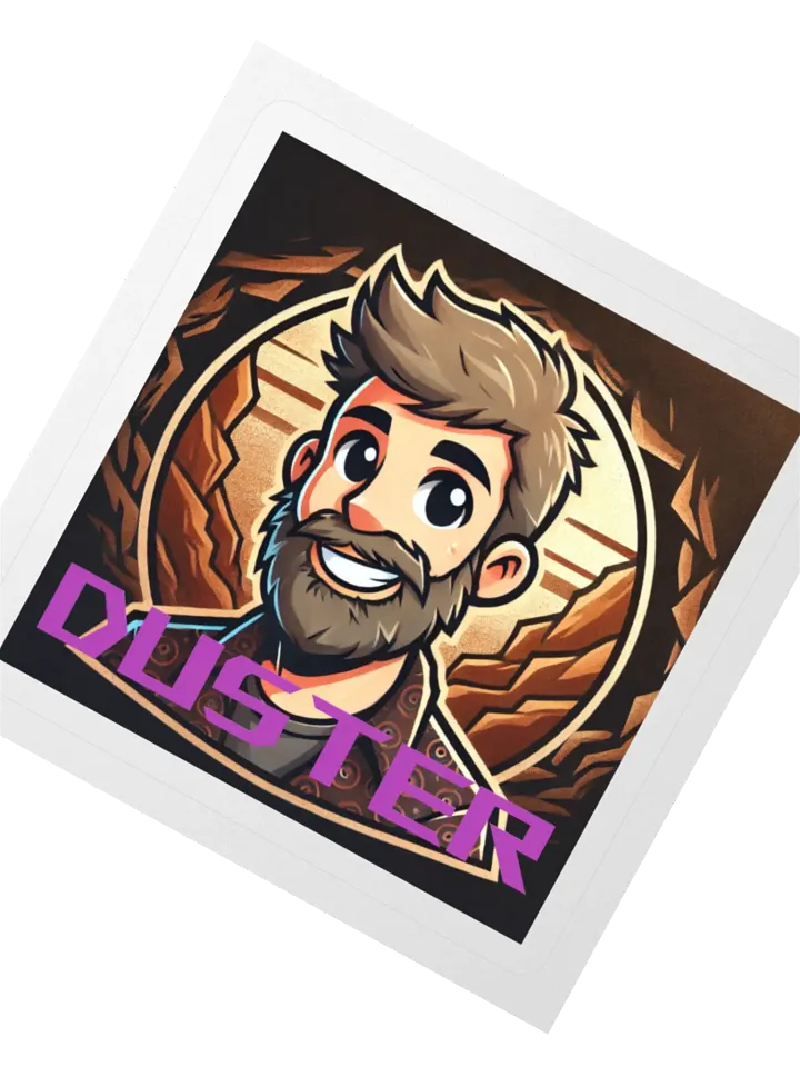 Duster Avatar Stickers product image (4)