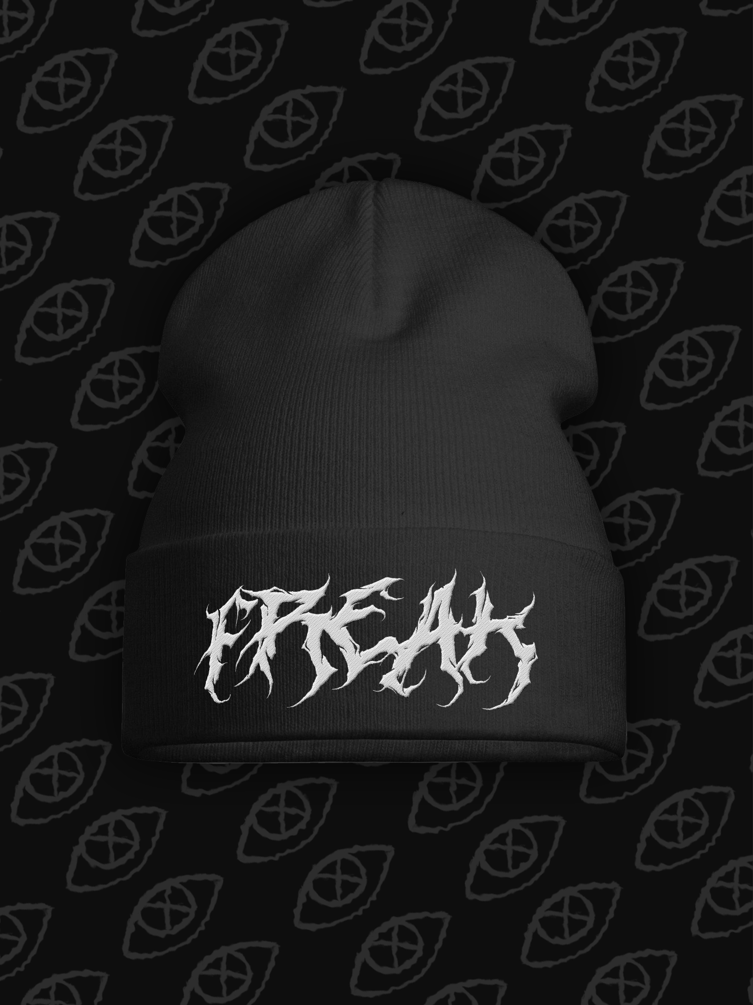 Apocalypse - Knitted Beanie product image (1)