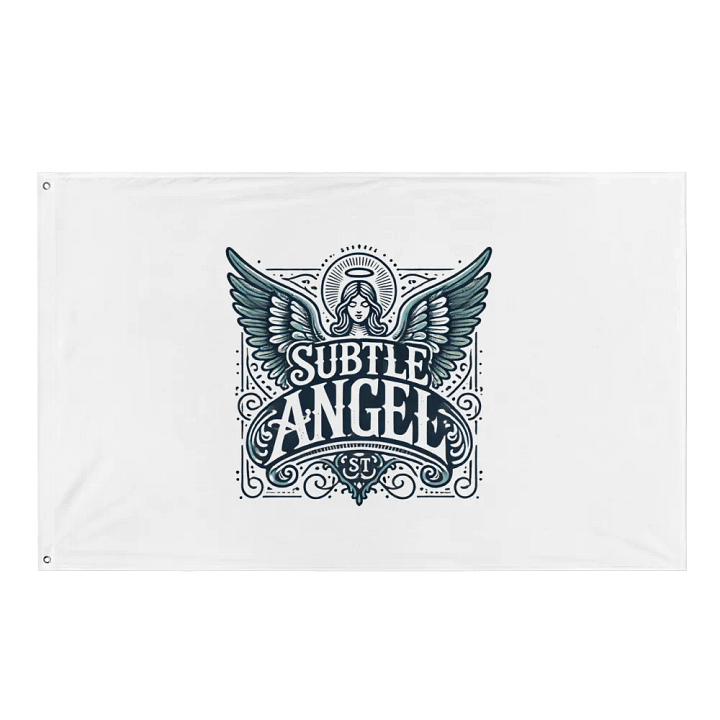 SUBTLE ANGEL FLAG product image (1)