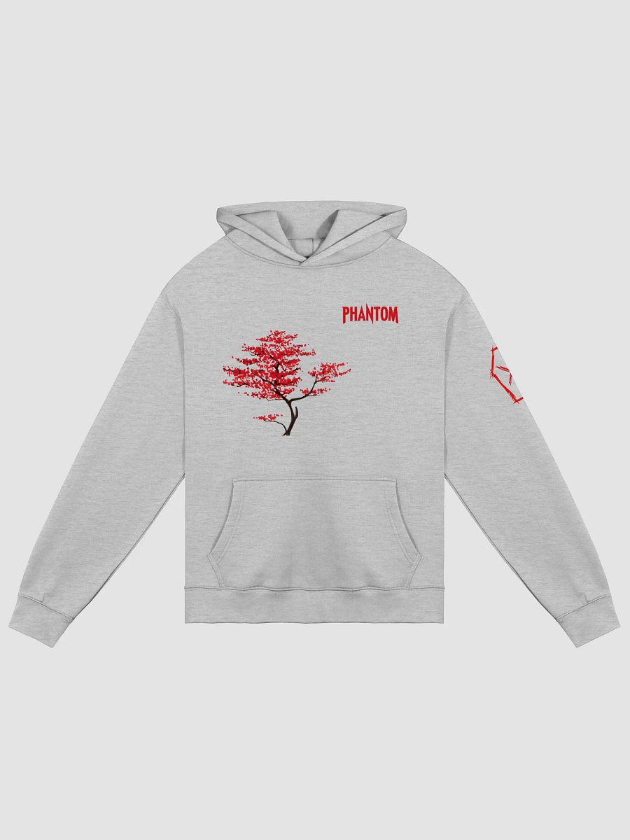 GRAY PHANTOM Limited Edition HOODIE product image (1)