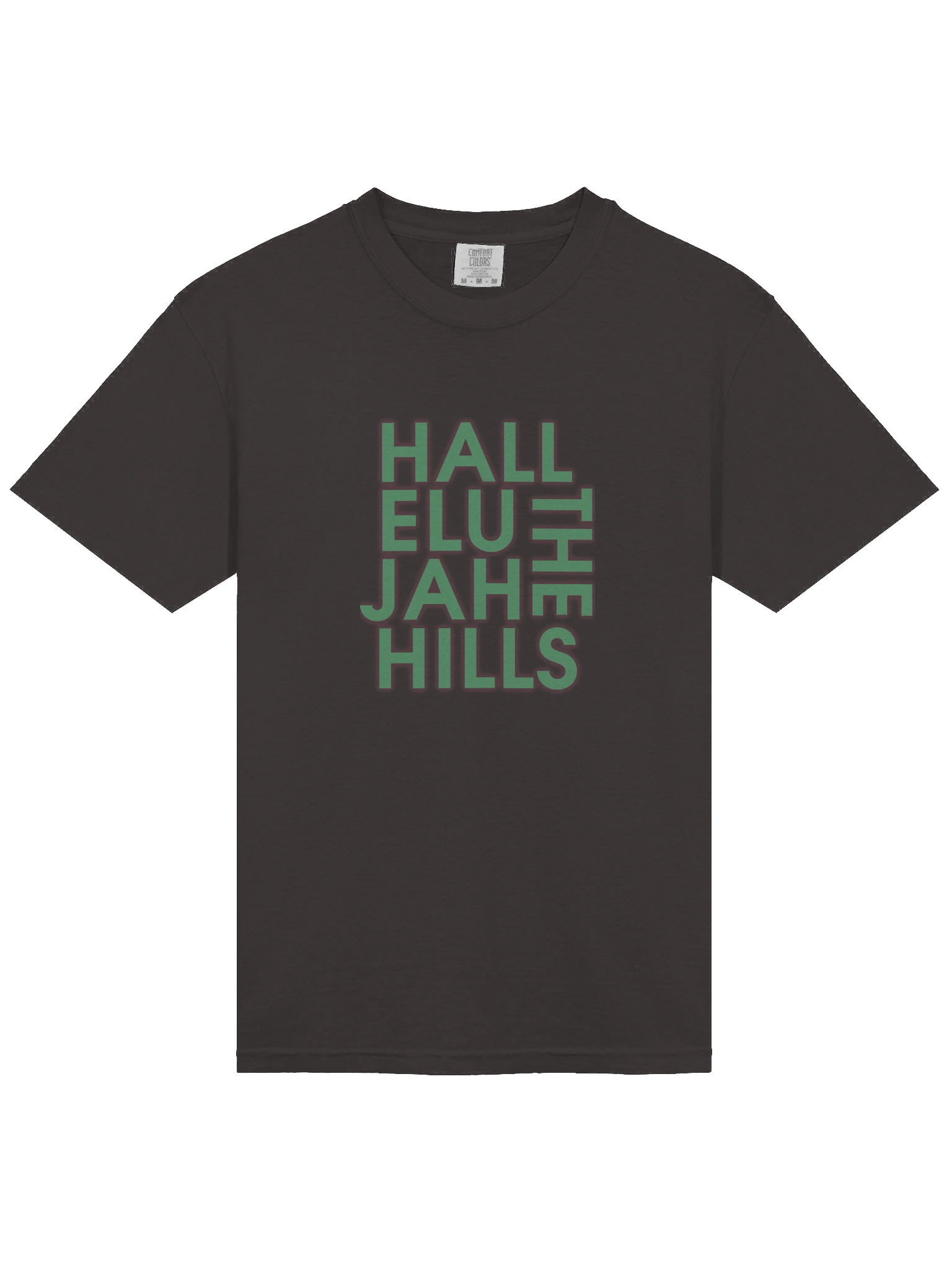 Twin Hills t-shirt product image (5)