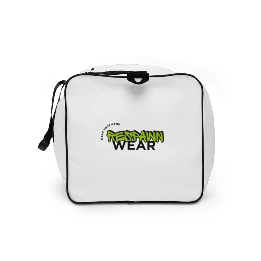 Fraggin' Graffiti All-Over Duffle Bag product image (7)