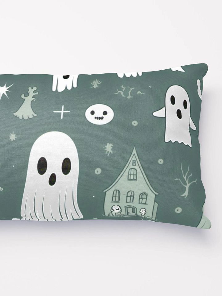 Cute and cozy ghosts 2 pillow product image (4)