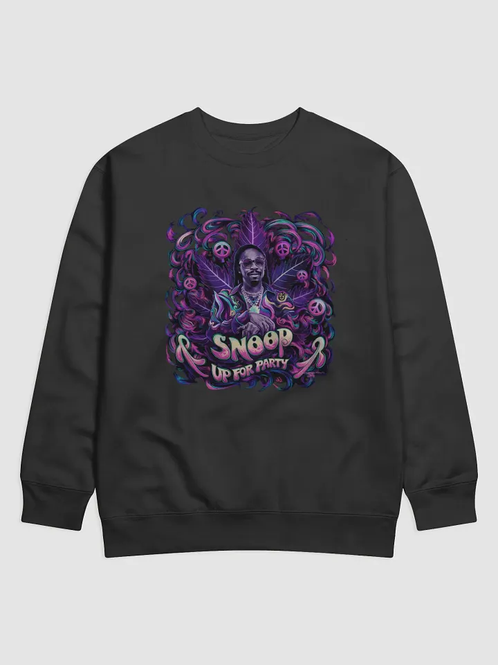 Pure Haze State 2. Sweatshirt product image (3)
