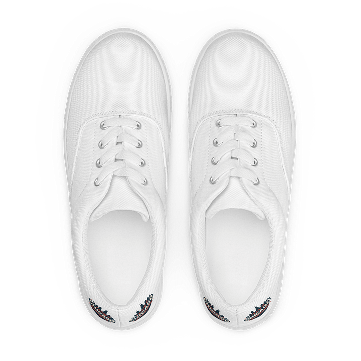 Team K Chicago Men's Lace-Up Canvas Shoes product image (1)