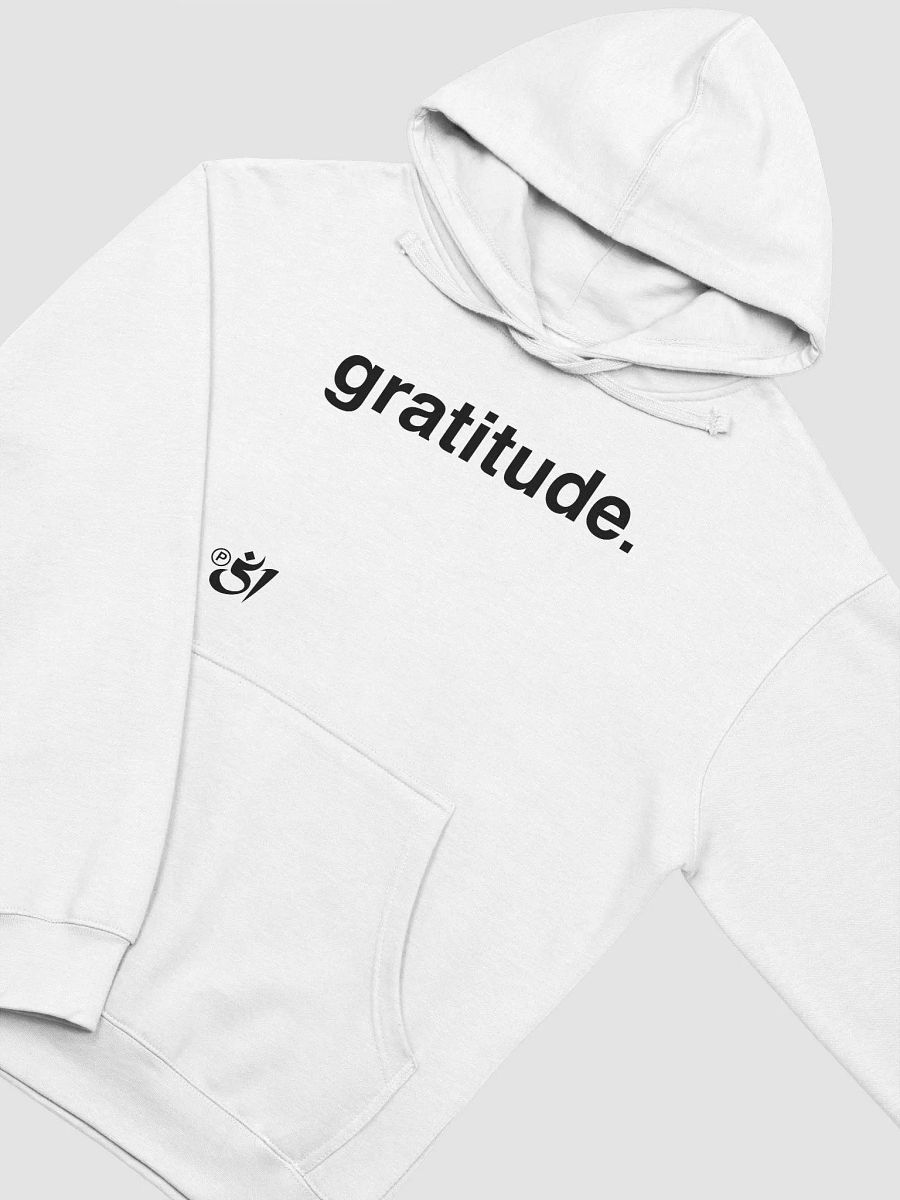 gratitude. hoodie product image (3)