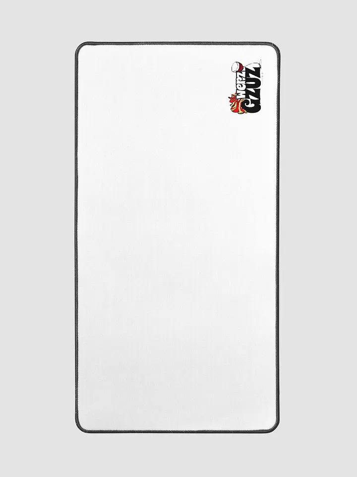 Werz Gzuz Logo Desk Mat product image (2)