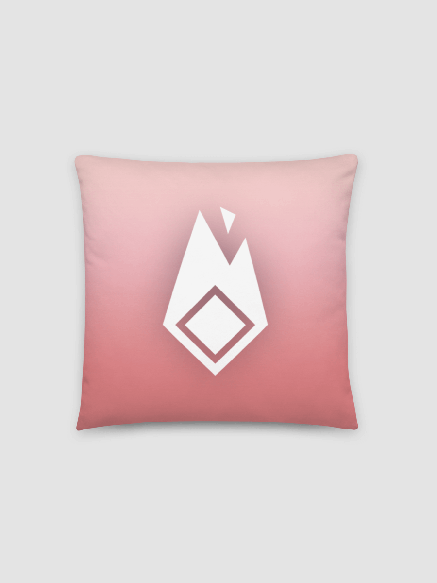 Project Winter Pillow (Pink) product image (1)