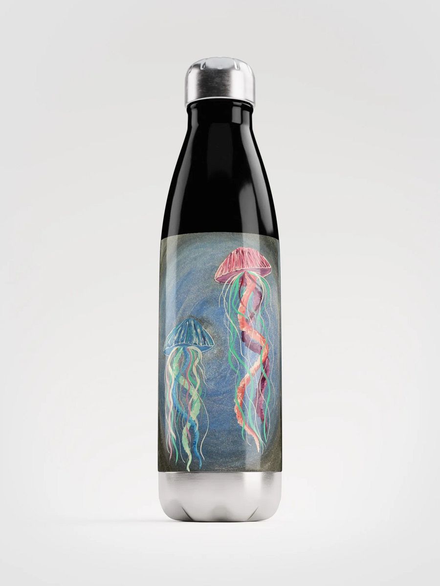 Jellyfish Water Bottle product image (1)