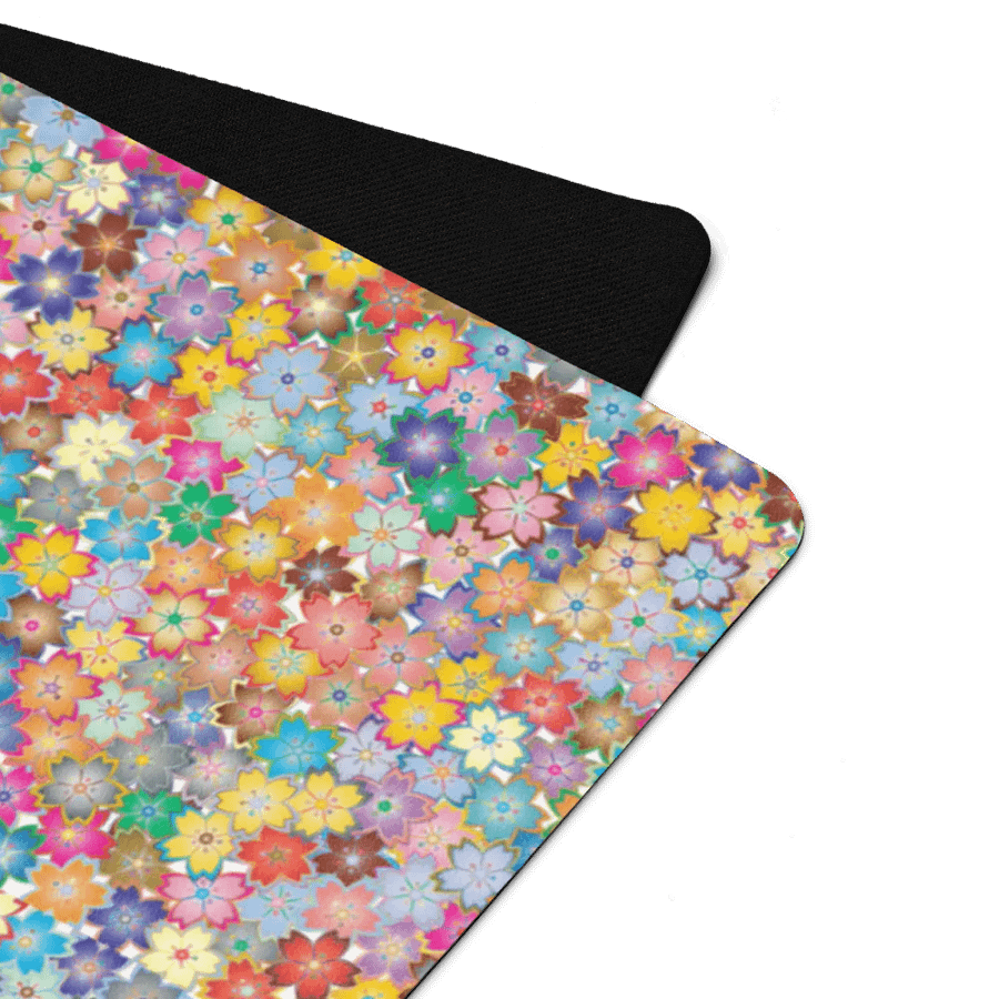 Flower Yoga Mat product image (3)