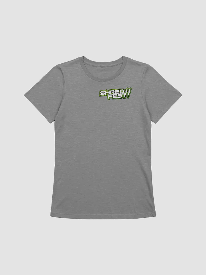 Girly Fit Shredtest 11 Logo product image (2)