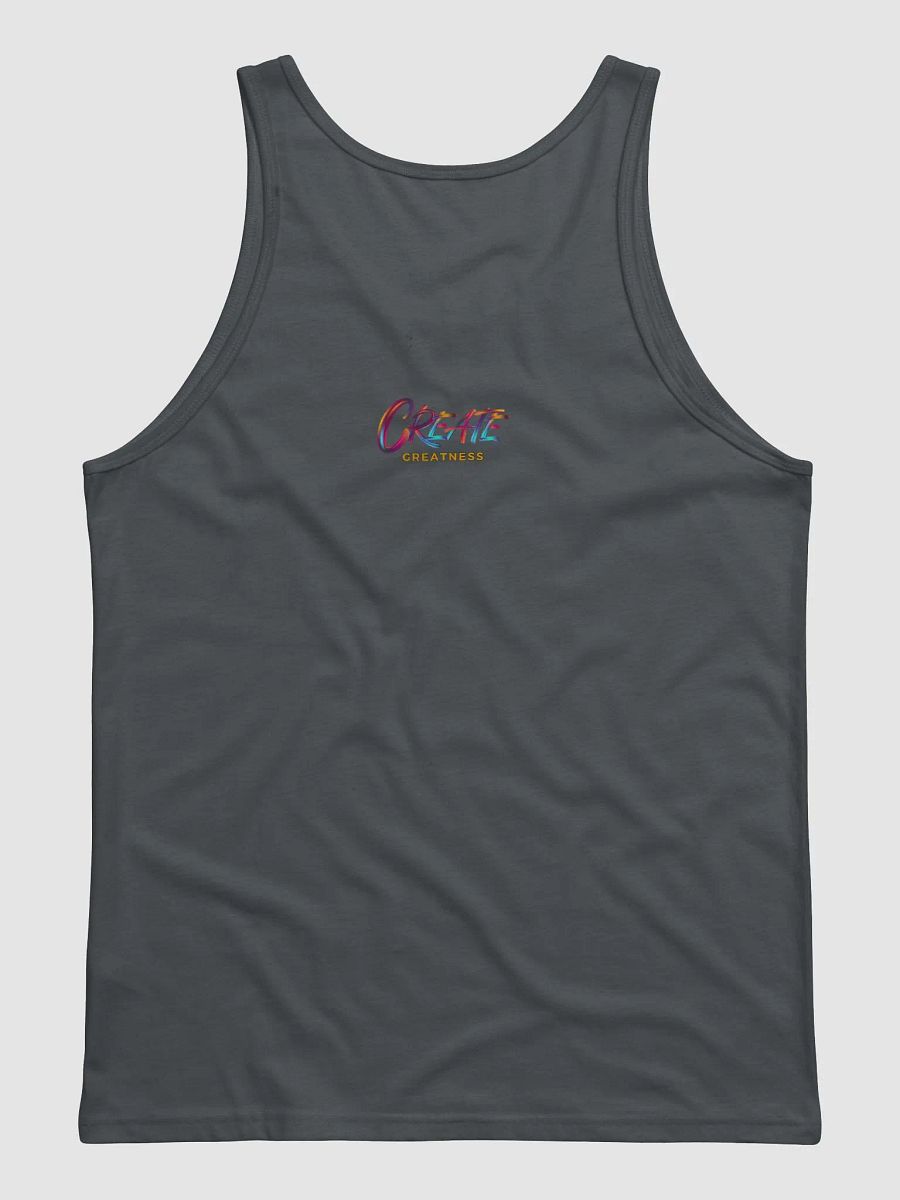Create Greatness Tank Top product image (2)