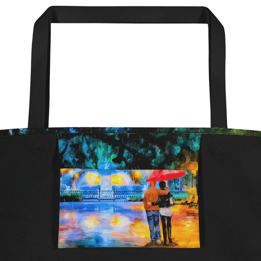 Forsyth Park – Savannah Fountain Tote Bag product image (10)