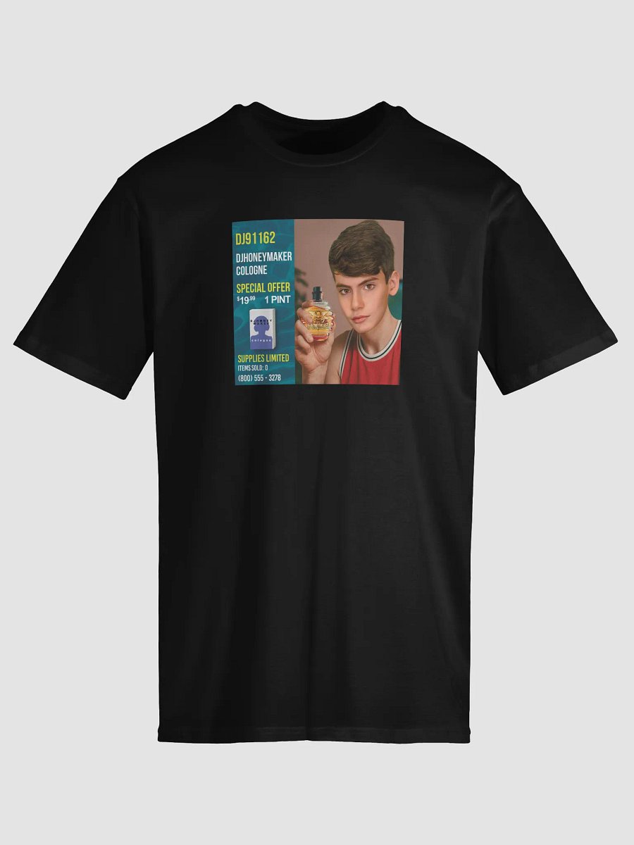 DJHoneyMaker Cologne Unisex Premium T-Shirt product image (3)