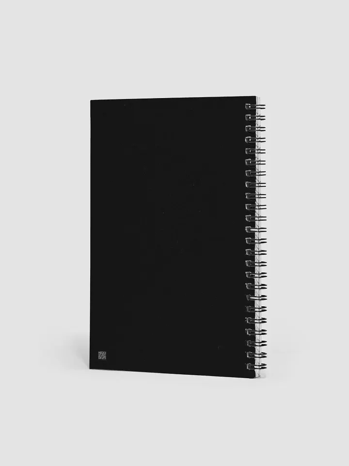Sweet Tooth! Nezuyaki Spiral Notebook product image (2)