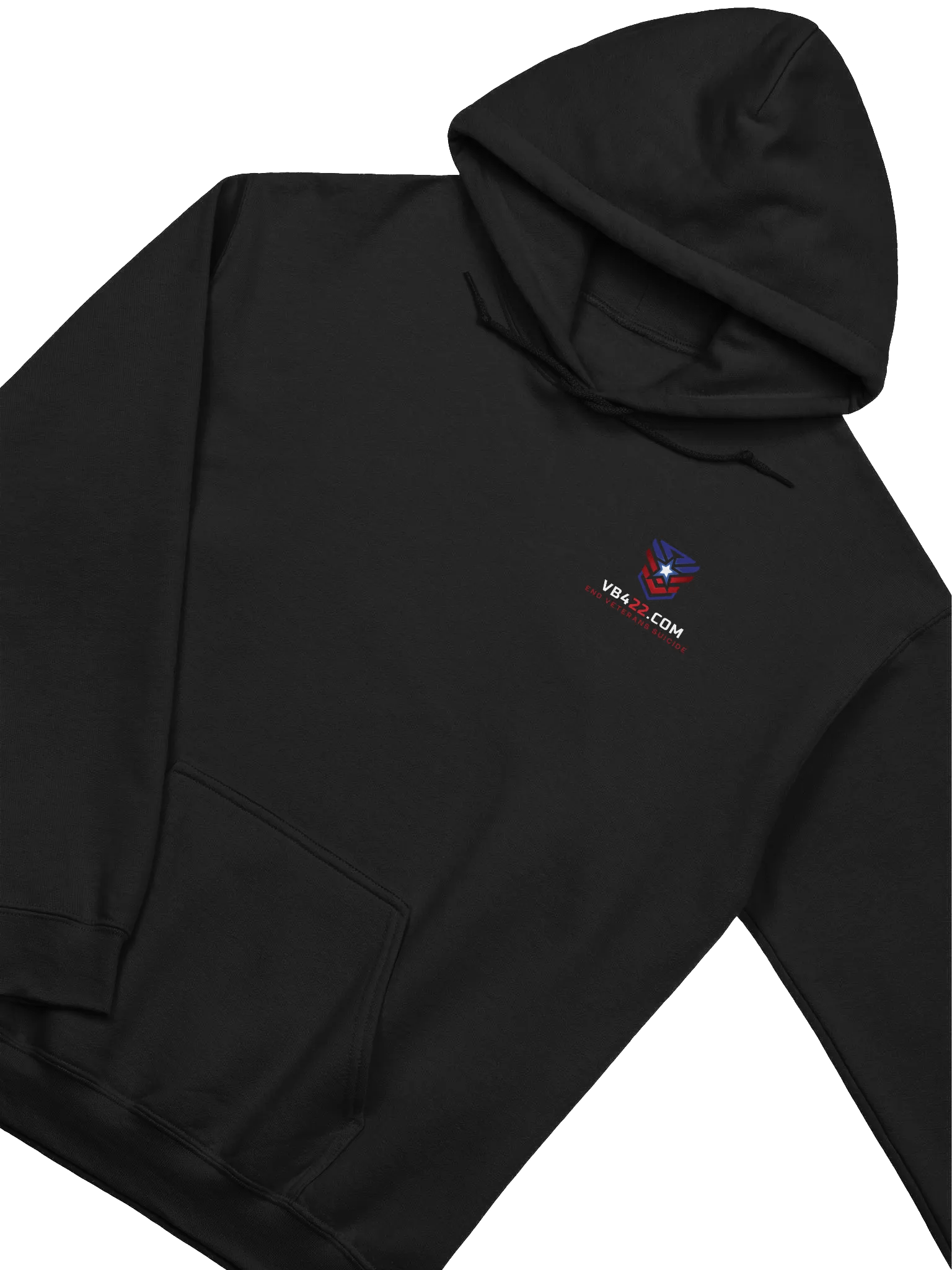 RIDE FOR A PURPOSE HOODIE product image (2)